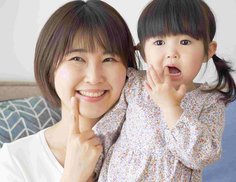 草加(草加市小山)の歯医者、市ノ澤歯科クリニックの小児歯科