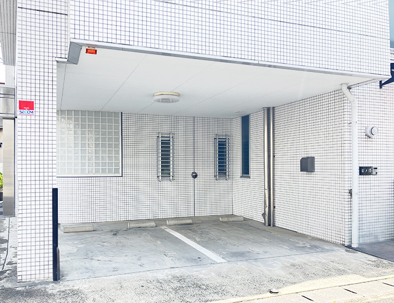 草加（草加市小山）の歯医者、市ノ澤歯科クリニック